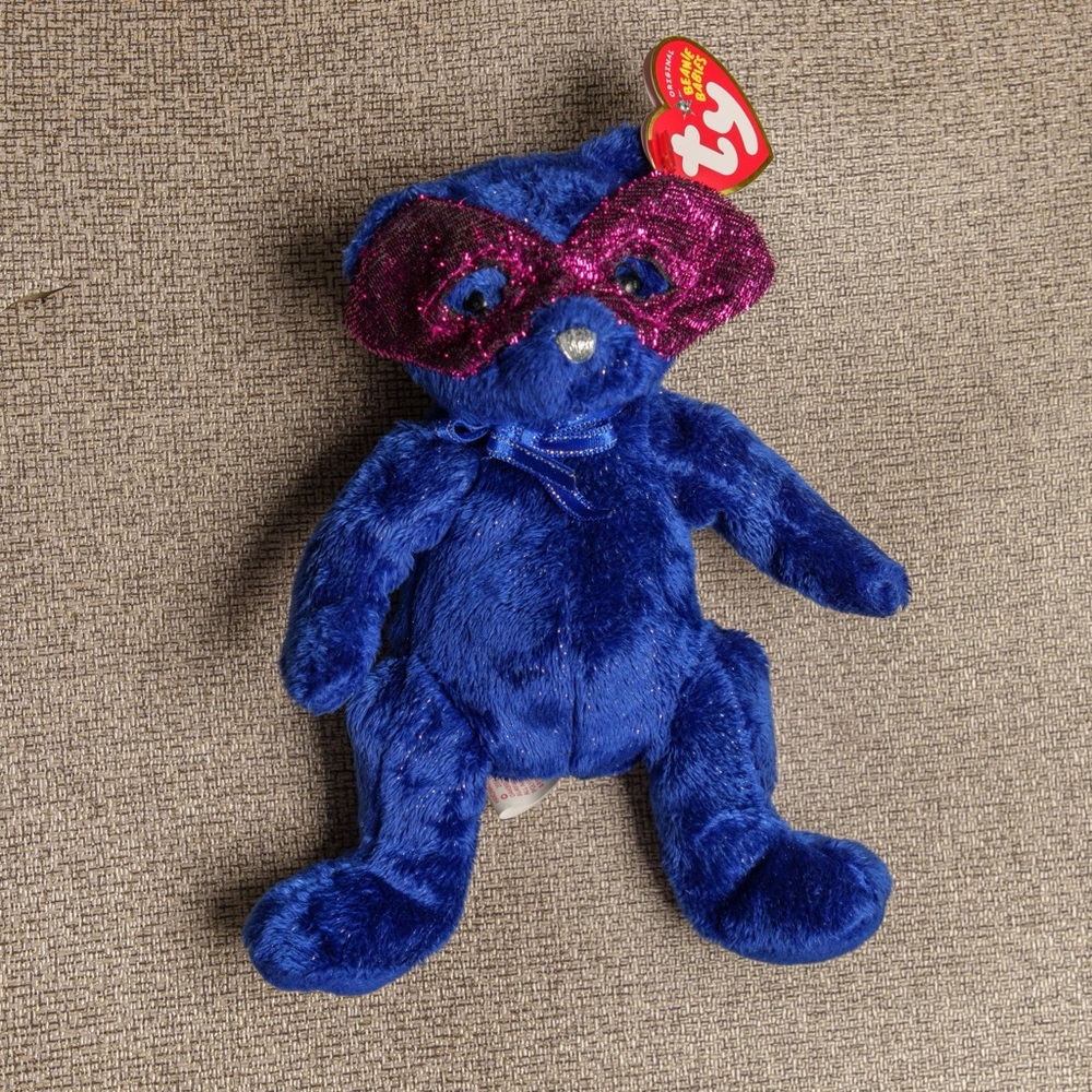 Mario Gras 2005 Beanie Baby